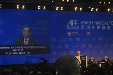 Việt Nam công bố mục tiêu GDP tăng 5,8-6% năm 2014 tại AFF